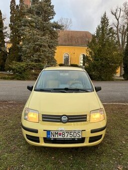 Fiat Panda 1.2.