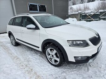 Skoda octavia scout 4x4 .2.tdi