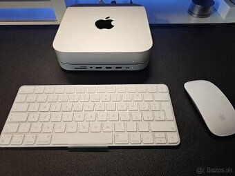 APPLE MAC MINI M2 /16GB/SSD 500GB/ + príslušenstvo