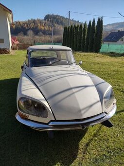 Citroen Ds