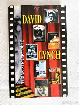 kniha David Lynch od Roberta Fischera