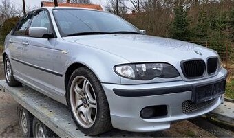 Kúpim bmw e46