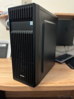 ✅Herný Pc Set, i5-7500, GTX 1080Ti 11GB, 16GB DDR4 Ram