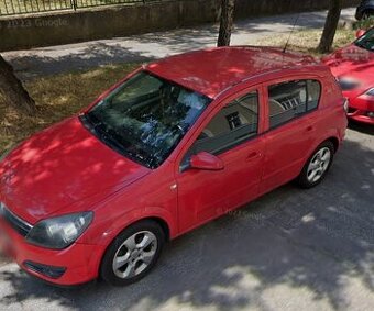 Opel Astra H-A