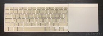 Apple Wireless Keyboard (A1255) + Magic Trackpad (A1339)