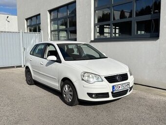 VW POLO 9n3 1.4 16v 59kw rv 2007