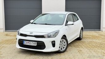 KIA Rio Hatchback 61.8kw Manuál