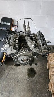 Motor 3.0 Tdi Audi CCWA