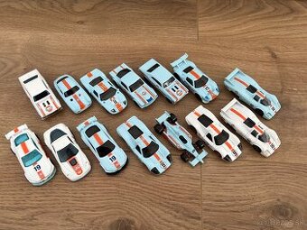 Hot wheels Gulf