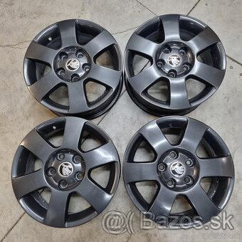 Škoda Disky 5x112 R15 ET47