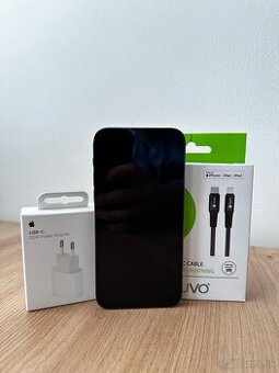 Predám iPhone 12 Pro 256GB Graphite – 93 % zdravie batérie