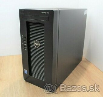 Server Dell PowerEdge T20, Xeon E3 1225 v3, 8GB, 1TB SSD