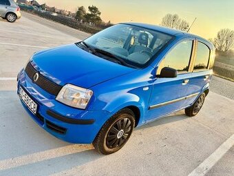 Fiat Panda 1.1 Benzin Po veľkom servise