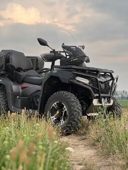 Cfmoto 625-A Overland - 1