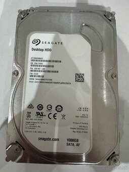 #21 - Seagate 1TB 3.5" 7200RPM - 1