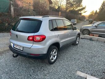 Predam Vw Tiguan 2.0tdi diesel