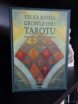 Velká kniha Crowleyho Tarotu