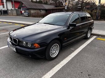 BMW e39 525d 2001