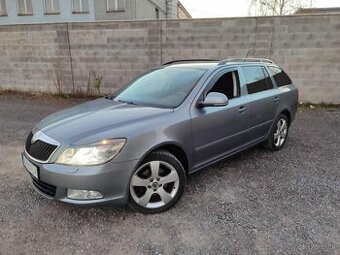 Škoda Octavia Combi II Facelift 2.0 TDI 103 kW 140PS