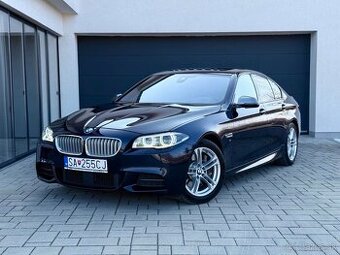 Bmw F10 550D - 1