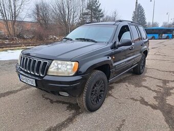 Predam jeep Grand Cherokee 2.7crd.