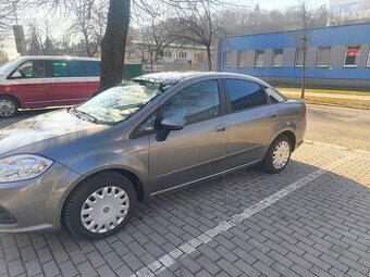 Predám Fiat Lineu 1.3Mjet prvý majiteľ - 1