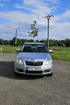 Škoda Fabia 1.4 Tdi 2009 rok