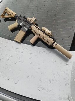 Specna Arms MK18 Chaos Bronze