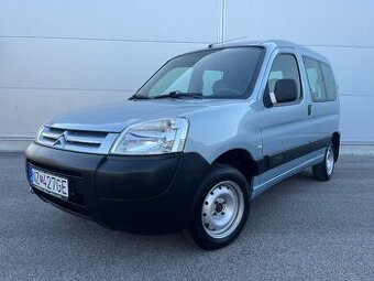 Predám Citroën Berlingo 1.4 benzín 174 300km