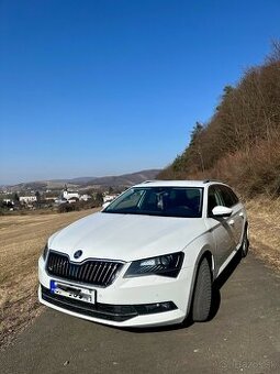 Škoda superb 2.0 140kw 4x4