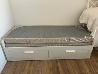 IKEA postel BRIMNES