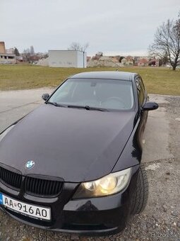 Bmw 318D nafta