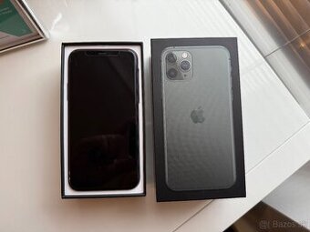 Predam iPhone 11pro 256GB vynikajuci stav