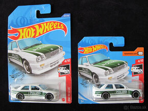 Hot Wheels 92 BMW M3 Polizei