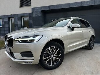 Volvo XC60 2.0 Momentum Pro B4 AWD MILD HYBRID