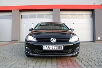 Volkswagen Golf Variant 2.0TDI Highline DSG, Masážné sedadlá - 1