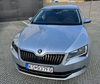 Škoda Superb Style Plus 2.0Tdi 110kw (bez adBlue)