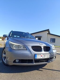 BMW E61 535D