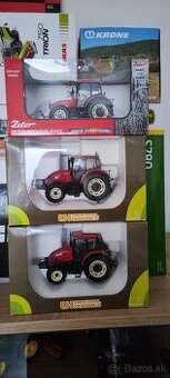 Modely Zetor 1:32 - 1