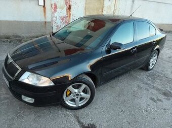 Predám Škoda Octavia ll 1.9 TDI Ambiente 77kw M5 5d Bez DPF