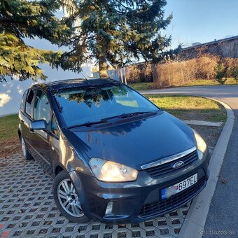 Ford C-Max 1.8 TDCi