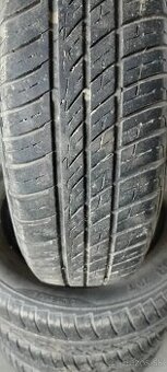 Predám 4 letné pneumatiky 165/70 R13 79T Barum Brillantis 2 - 1