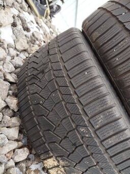 Zimní pneu Continental 245/35 r20 275/30