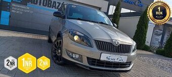 Škoda Fabia 1.2 TSI 105k Monte Carlo Možný Leasing