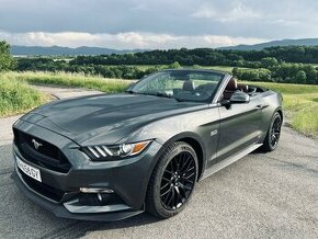 PRENÁJOM Ford Mustang GT Cabrio