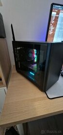 Alza BattleBox Ryzen RTX3070 Mini