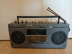 SKR 700 radiomagnetofon boombox retro kazeťák