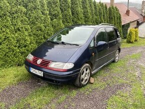 Volkswagen Sharan 2.0 - 1