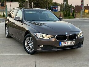 BMW 318d Touring F31 Vymenené rozvody