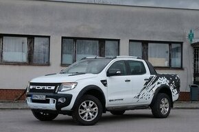 Ford Ranger Wildtrak 3,2 automat